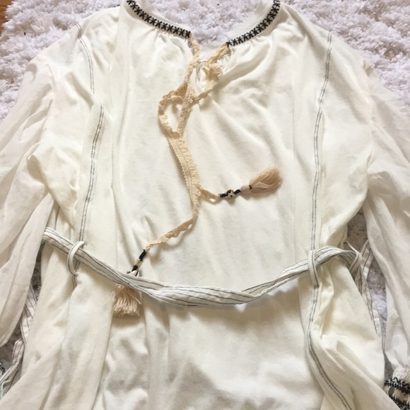 NWOT Free People Top - Picture 7 of 8